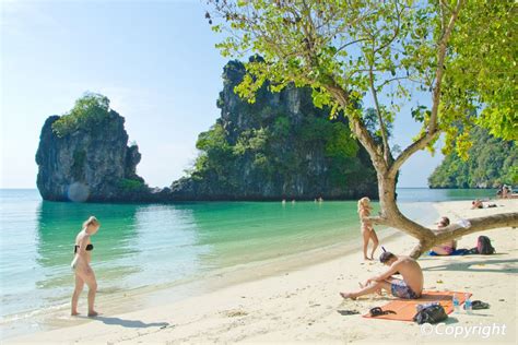 Koh Hong (Hong Island) in Krabi - A Small Island Off Krabi Coast | Krabi tour, Island tour ...