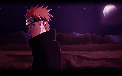 3840x2400 Resolution Pain Yahiko Naruto UHD 4K 3840x2400 Resolution ...