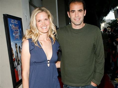 Pete Sampras Reveals Wife Bridgette Wilson's Ovarian Cancer Diagnosis