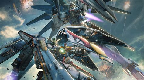 Gundam Versus 2017 4k, HD Games, 4k Wallpapers, Images, Backgrounds, Photos and Pictures