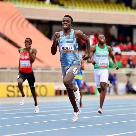 Sponsorship offers pour in for Botswana’s World Athletics U-20 Heroes ...