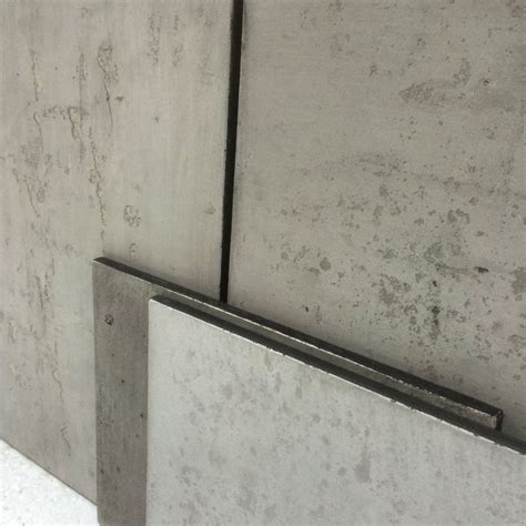 'Downtown' Faux Concrete. Hand applied by Stuart Fox Studio. Perfect for when real concrete can ...