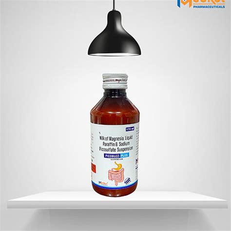 Picobuzz-plus Syp - Ingredients: Liquid Parafi N 1.25 Mg at Best Price in Ambala | Medkul ...