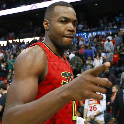 Paul Millsap Sign-and-Trade Options Reportedly Explored After Dwight Howard Deal | News, Scores ...