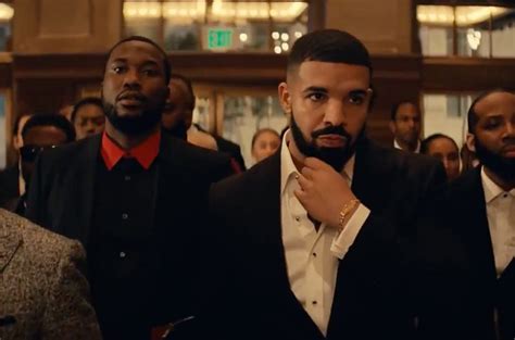 Meek Mill Drops Men-Filled 'Going Bad' Visual Featuring Drake