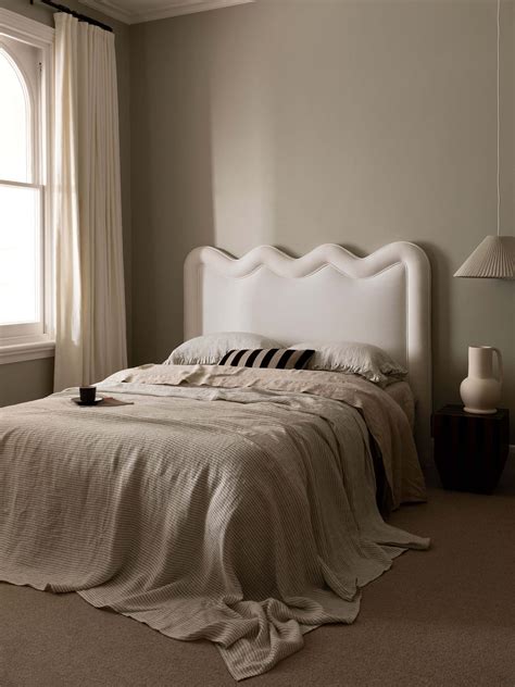 Buy Luxury Linen Bedcovers Online - Celine