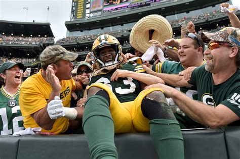 Green Bay Packers vs Minnesota Vikings: Reactions and highlights