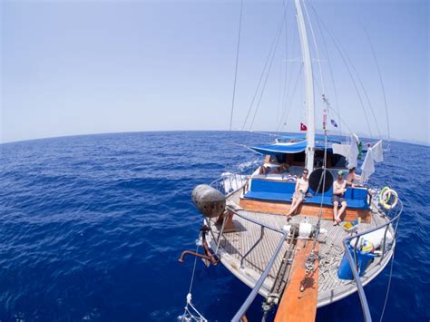 Datca Turkey: The Wonderful Coves of Datca Peninsula