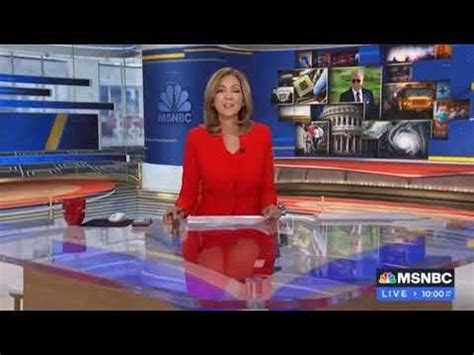 MSNBC's Chris Jansing On 013023 : r/msnbcnewswomen