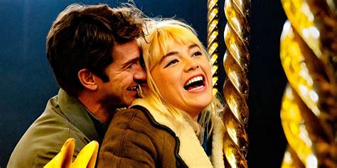 Andrew Garfield & Florence Pugh's Tearjerking Movie Is Worth The Award ...