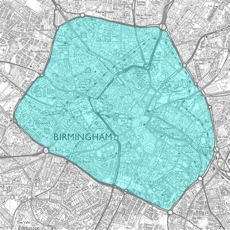 About the Birmingham Clean Air Zone CAZ (2024) | Motorway