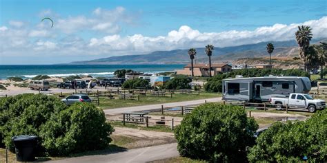 Jalama Beach Campground - camping in California