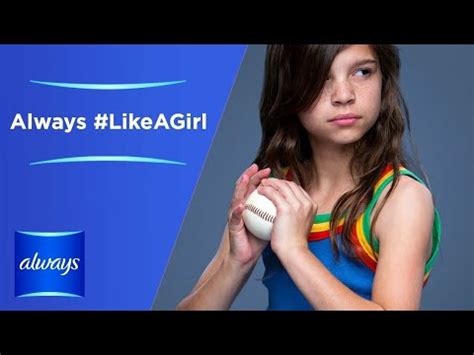 Always | Run like a Girl | Fight like a Girl | Woman Empowerment | #Always LikeAGirl commercial ...