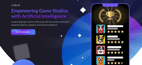 The Top 10 AI Game Generators You Need to Know