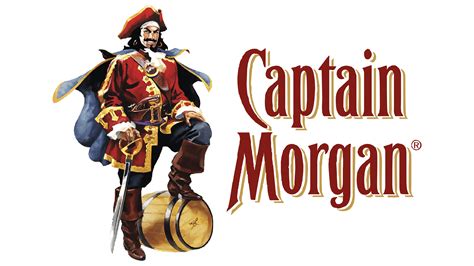 Captain Morgan Logo : histoire, signification de l'emblème