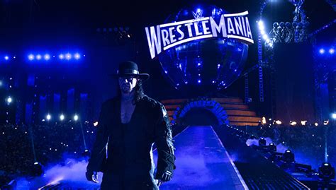 Wwe Undertaker Wrestlemania 30 Entrance