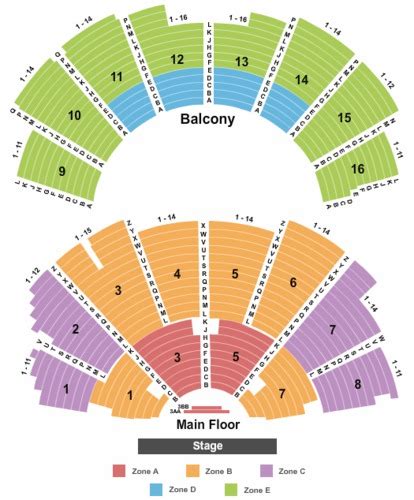 Ryman Auditorium Tickets and Ryman Auditorium Seating Charts - 2024 ...