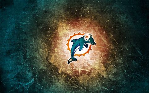 Miami Dolphins Desktop Throwback Wallpapers - Wallpaper Cave