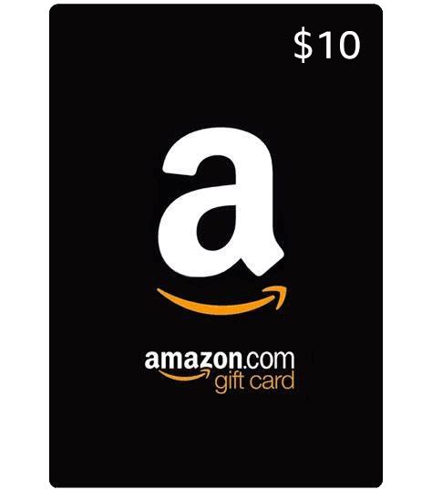 Amazon Gift Card $10 - Ess Electronics