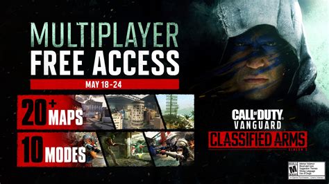 Call of Duty Vanguard multiplayer free until 25 May | Stevivor