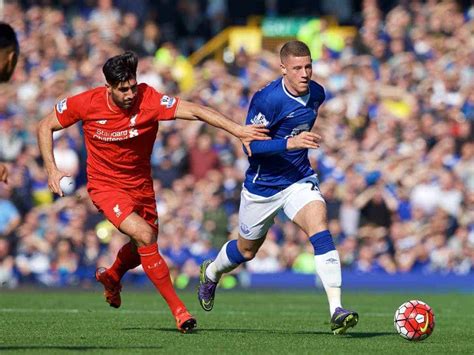 LIVE: Everton vs. Liverpool - Follow the Merseyside derby here - This ...