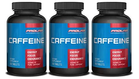 Best Caffeine Pills: Reviewed, Ranked, and More