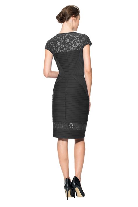 cutout woman black dress back | People cutout, People png, Cut out people