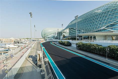 Why Abu Dhabi's F1 track changes are about more than just overtaking