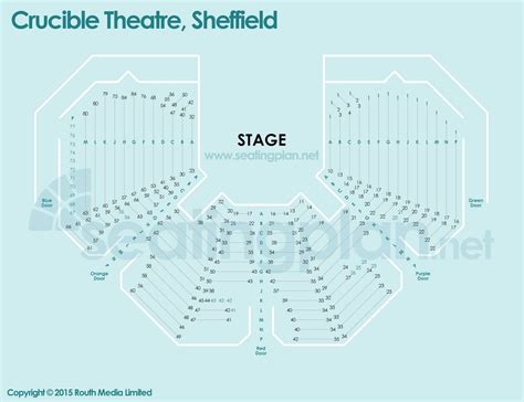 Crucible Lyceum Sheffield Seating Plan | Brokeasshome.com