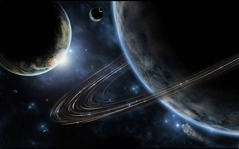 Planets Wallpapers - Wallpaper Cave