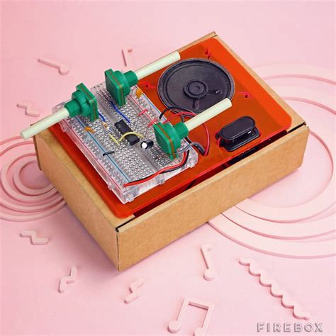 DIY Synth Kit | FIREBOX®