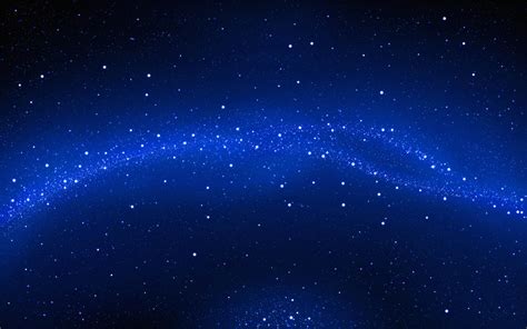 wallpaper space, stars, blue background HD : Widescreen : High Definition : Fullscreen