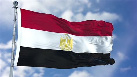 What Do The Colors And Symbols Of The Flag Of Egypt Mean? - WorldAtlas.com