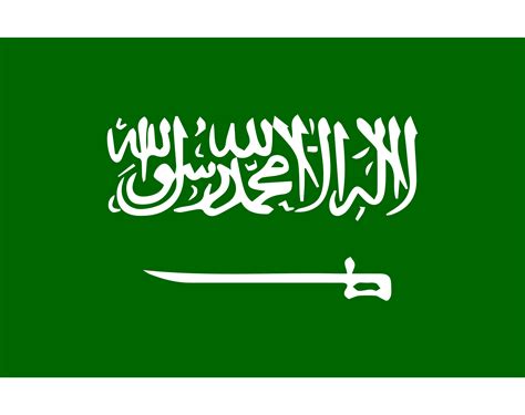 Saudi Arabia flag icons 18924024 PNG