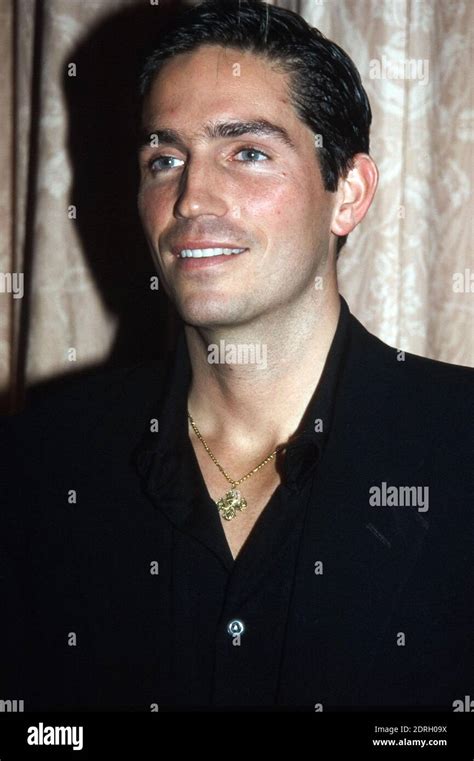 Star of "The Thin Red Line," Jim Caviezel circa 1998 / File Reference ...