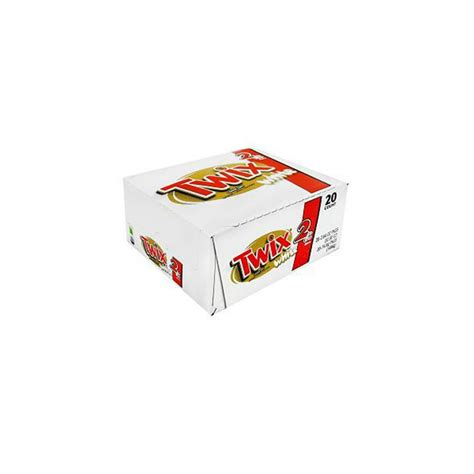 Product Of Twix , Twix King Size White Chocolate 20/2.64 oz , Count 20 ...