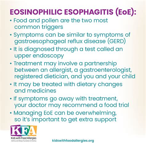 Eosinophilic Esophagitis Symptoms, Causes, Treatment NORD, 54% OFF