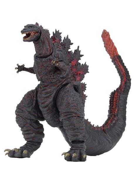 Buy NECA - Godzilla - 12" Head to Tail action figure - 2016 Shin ...