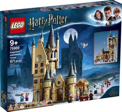 LEGO Harry Potter Summer 2020 Sets Officially Announced - The Brick Fan