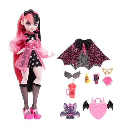 Monster high Draculaura Doll | Kidinn