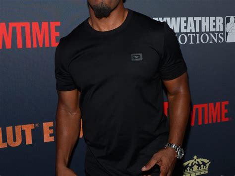 Jamie Foxx Attends Showtime Event - The Hollywood Gossip