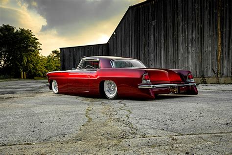 Don’t Call it a Lincoln: Chris Ryan’s 1956 Lincoln Continental Mark II ...