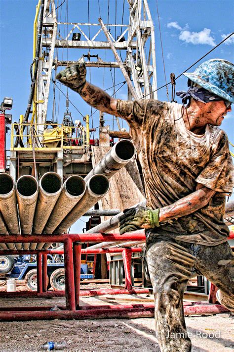 Oilfield Art - Oil & Gas Photography Images