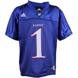 Kansas Jayhawks Football Jerseys - Unique College Jerseys