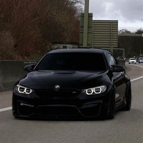 Blackout M4 🔥 | Bmw, Bmw black, Luxury cars bmw