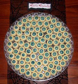 How To: Make Edible Eyeballs for Halloween - ManMadeDIY