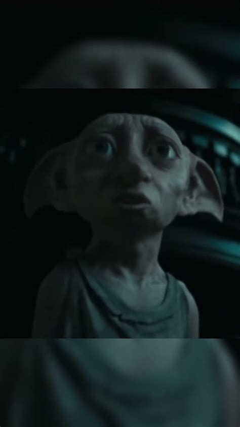 Dobby Death Scene 😢 #harrypotter #trainwreck - YouTube