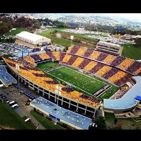 West Virginia Football Stadium