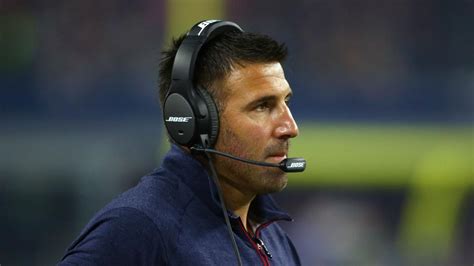 NFL coaching rumors: Rams pin Mike Vrabel as candidate for job | Sporting News Australia