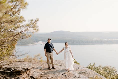 A Heber Springs Elopement in Arkansas